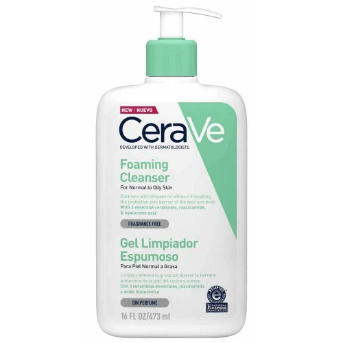 CeraVe Cleansing Foaming Gel, 237ml