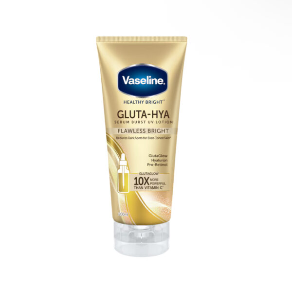 Vaseline Gluta-Hya Serum Burst Lotion, 200ml