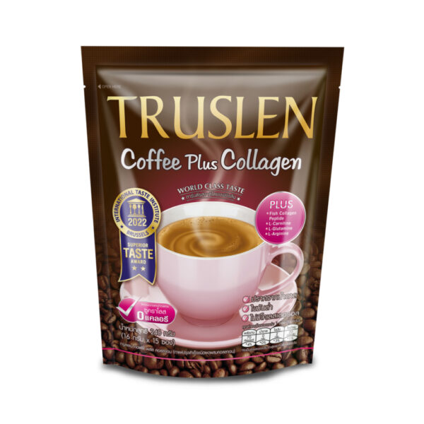 Truslen Coffee Plus Collagen