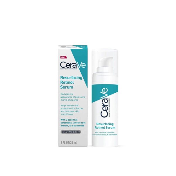 CeraVe Resurfacing Retinol Serum, 30ml