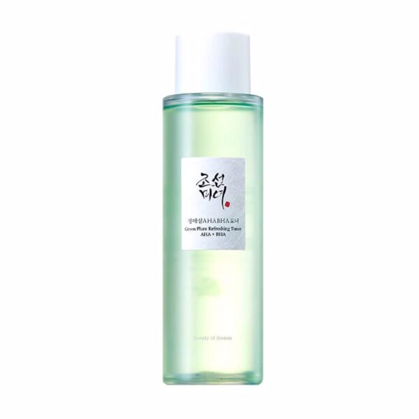Beauty of Joseon Green Plum Refreshing Toner AHA + BHA, 150ml