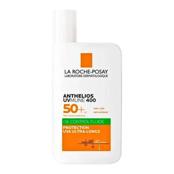 La Roche-Posay Anthelios Oil Control Fluid SPF50+, 50ml