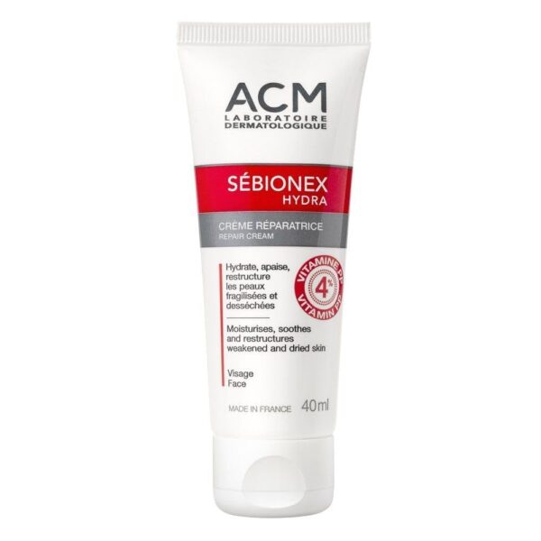 ACM Sebionex Hydra Moisturizing Cream, 40 ml