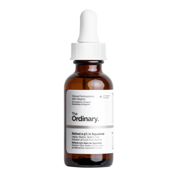 The Ordinary Retinol Serum 0,5% in Squalane, 30 ml