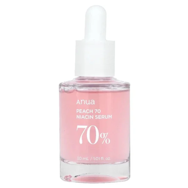Anua Peach 70 Niacin Serum, 30ml