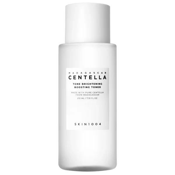 SKIN1004 Madagascar Centella Tone Brightening Boosting Toner, 210ml