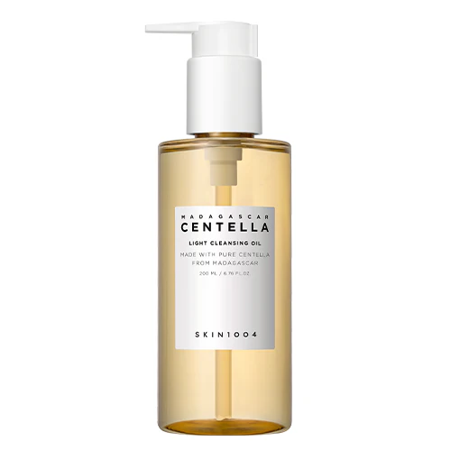 SKIN1004 Madagascar Centella Light Cleansing Oil, 200ml