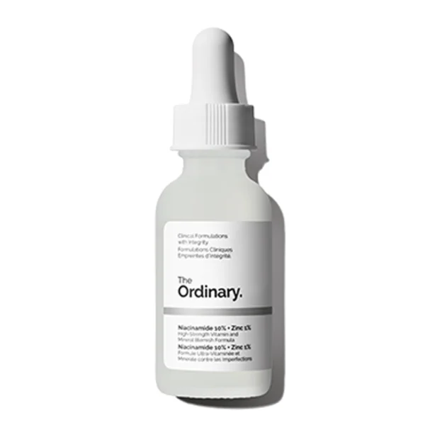 The Ordinary - Niacinamide 10% + Zinc 1%, 30ml