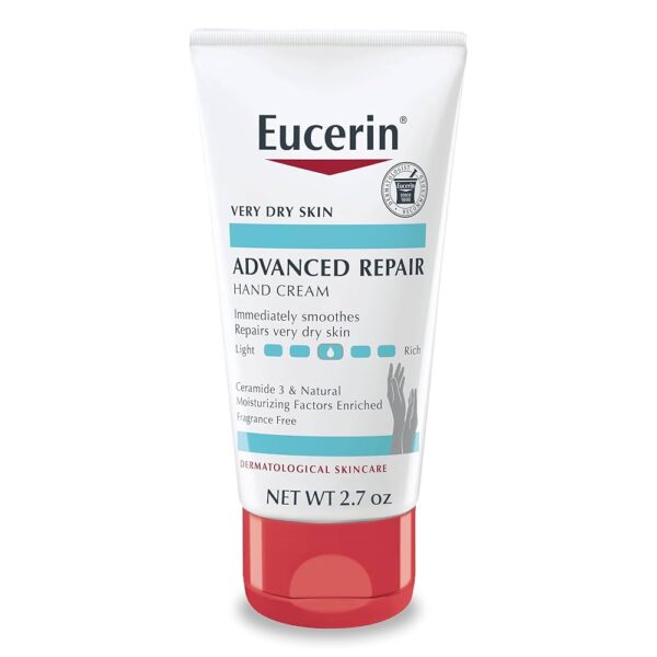 Eucerin Advanced Repair Hand Cream, 78ml