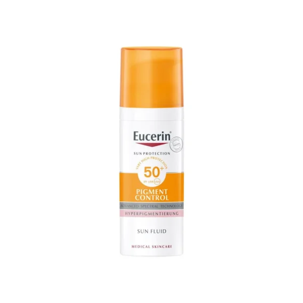 Eucerin Sun Protection Pigment Control SPF 50+ Fluid, 50ml