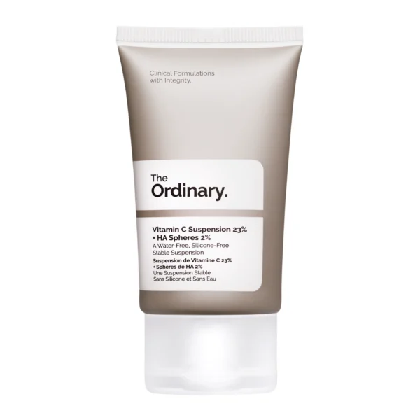 The Ordinary Vitamin C Suspension 23% + HA Spheres 2%, 30ml