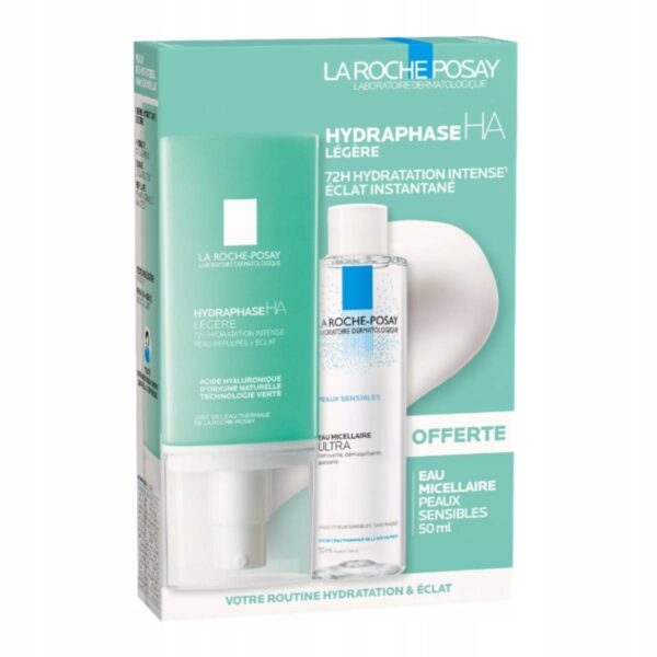 La Roche-Posay Votre Routine Hydatation & Eclat Set