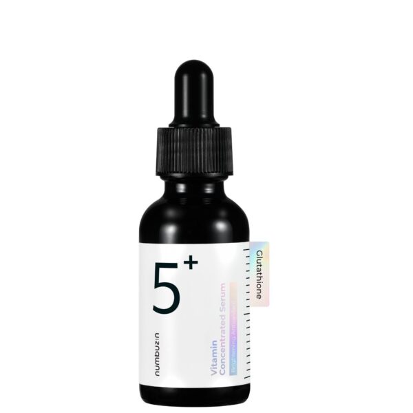 Numbuzin No.5 Vitamin Concentrated Serum, 30ml