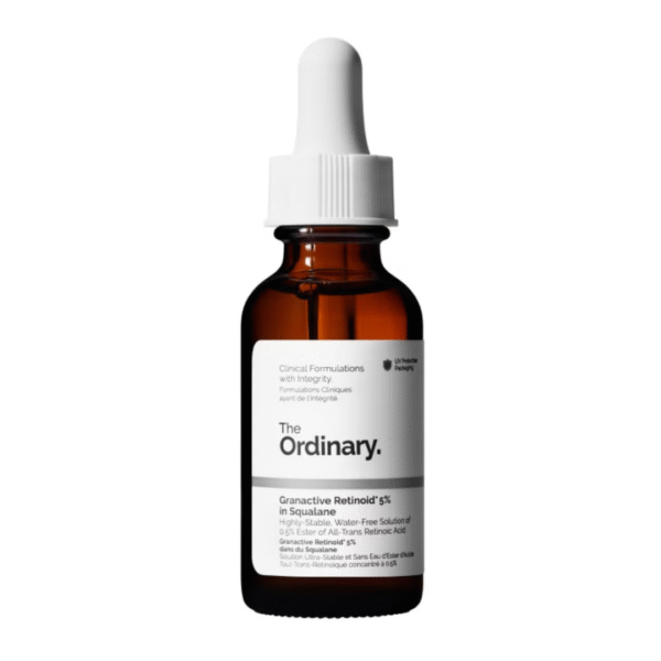 The Ordinary Granactive Retinoid Serum 5% in Squalane, 30 ml