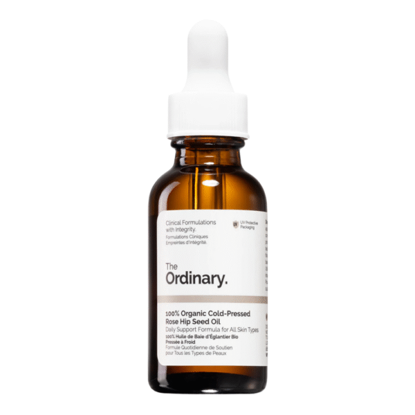 The Ordinary 100% Organic Cold-Pressed Rose Hip Seed Oil, 30ml