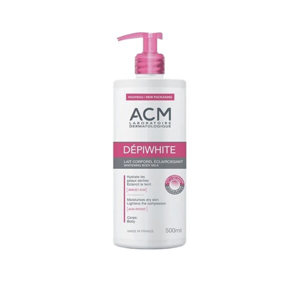 ACM Laboratoire Dépiwhite Whitening Body Milk, 500ml
