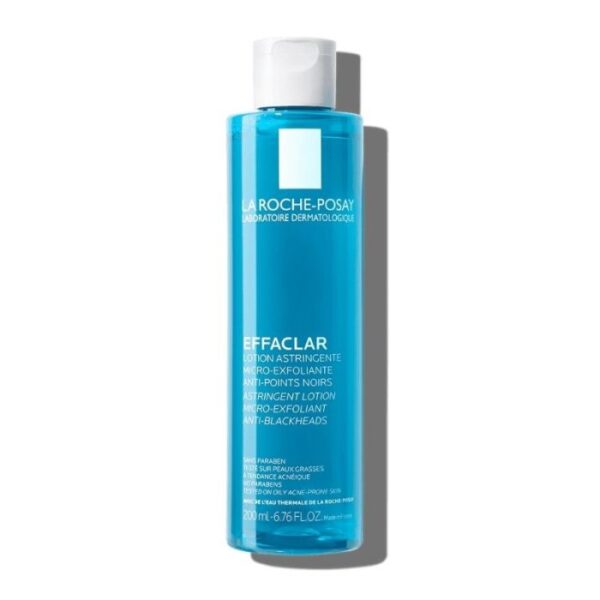 La Roche-Posay Effaclar Micro-Exfoliating Toner Oily Skin, 200ml