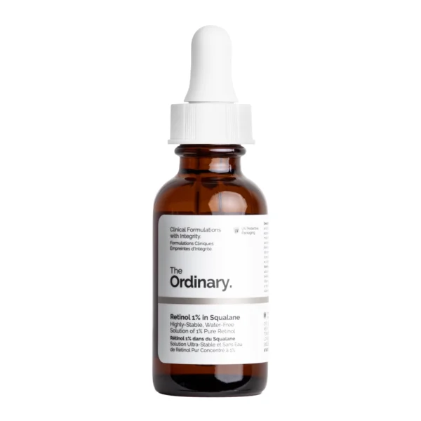 The Ordinary Retinol 1% in Squalane, 30ml