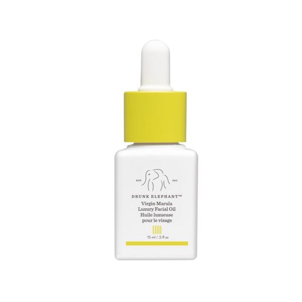 Drunk Elephant Virgin Marula Luxury Facial Oil Facial Oil, 30ml