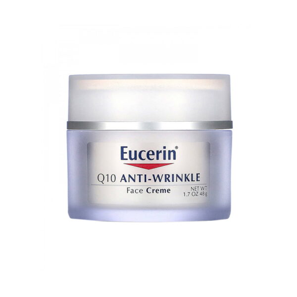 ucerin Q10 Anti-Wrinkle Face Cream, 48g