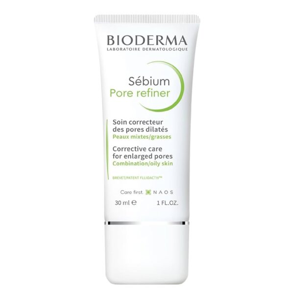Bioderma, Sebium Pore Refiner, Cream, 30ml