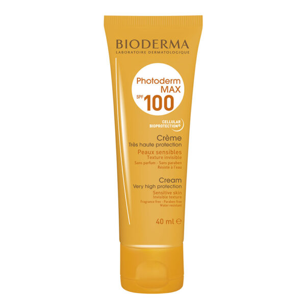 Bioderma Photoderm MAX Spf 100, 40 ml