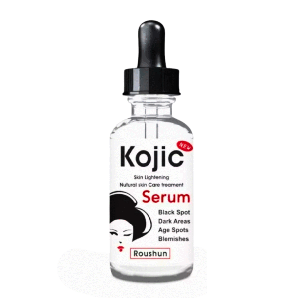 Kojic Natural Skin Lightening Serum, 30ml