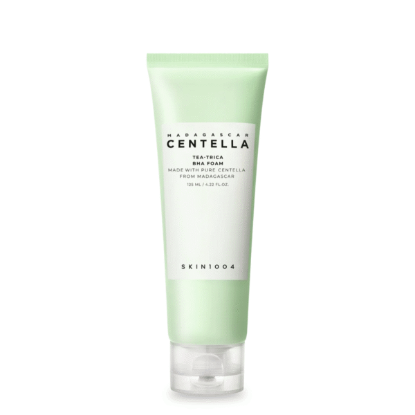 SKIN1004 Madagascar Centella Tea-Trica BHA Foam 140m