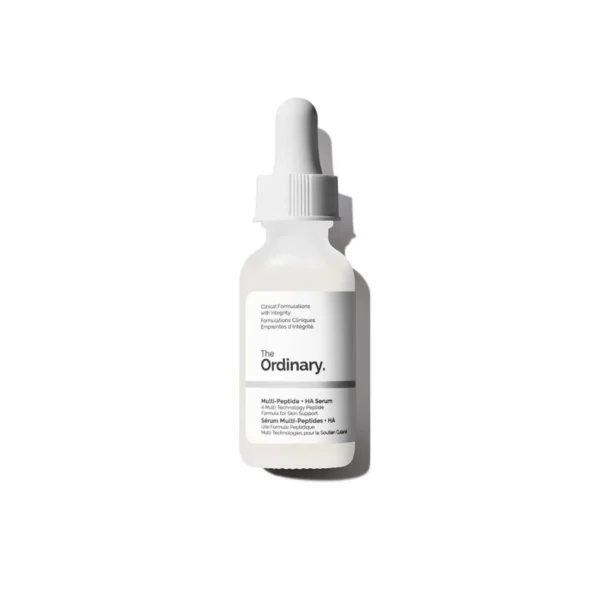 The Ordinary Multi-Peptide + HA Serum 30ml