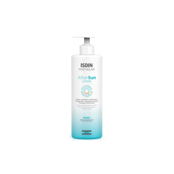 Isdin post solar after sun lotion 400ml