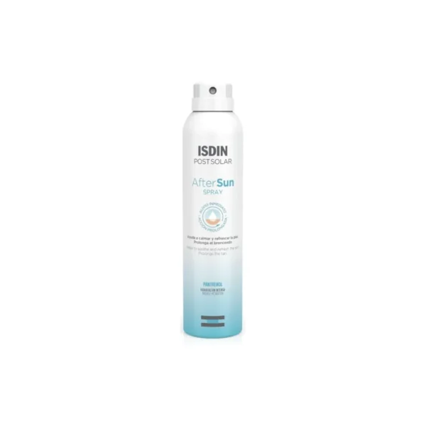ISDIN Post‑Solar After‑Sun Spray, 200 ml