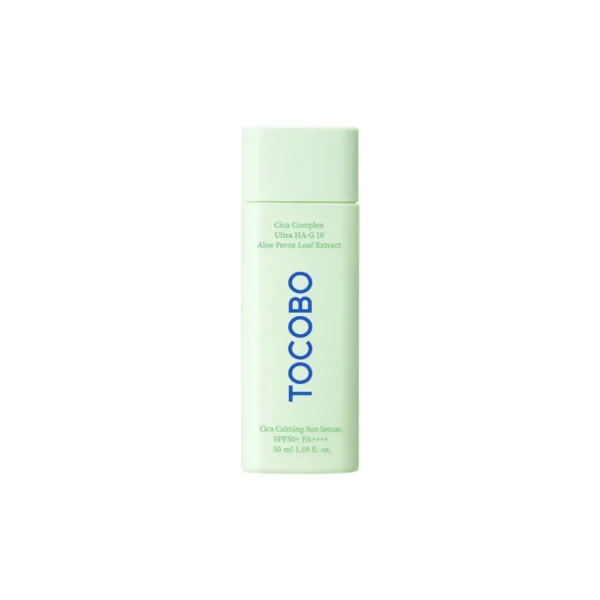 Tocobo Cica Calming Sun Serum SPF50+50ml