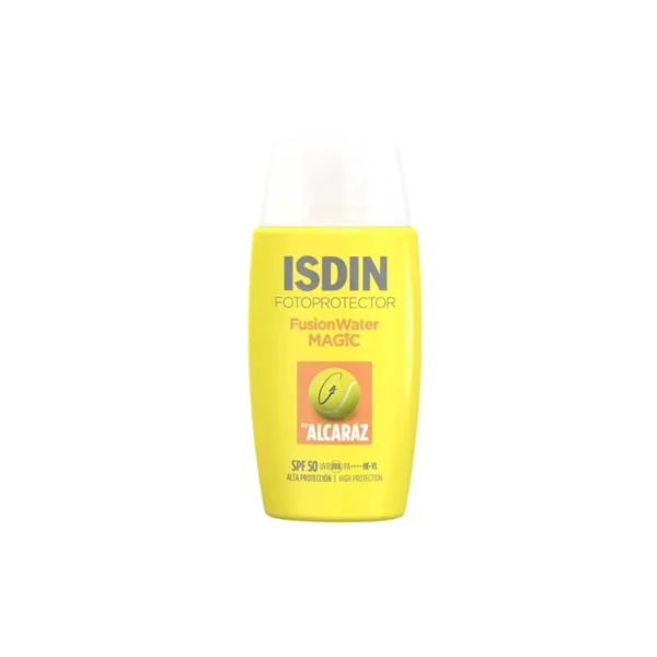 ISDIN Fotoprotector Fusion Water Magic Alcaraz SPF 50, 50 ml