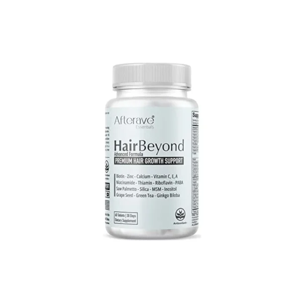 Afterave Essentials Hair Beyond 60 Capsules