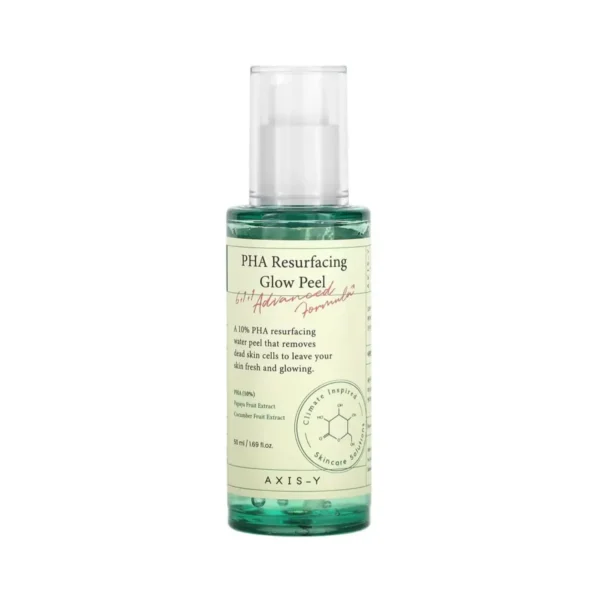 Axis-Y PHA Resurfacing Glow Peel 50ml