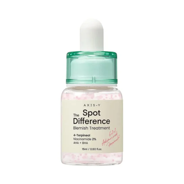 Axis-Y Spot The Difference Blemish Treatment 15ml