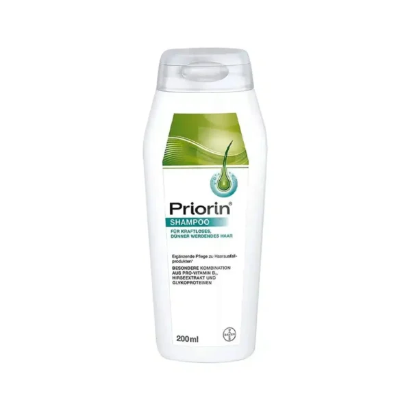Priorin Hair Strengthening Shampoo Germany pack, 200ml