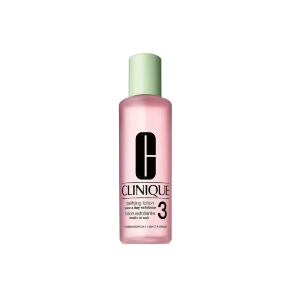 Clinique Clarifying Lotion Twice a Day Exfoliator 3 200 ml