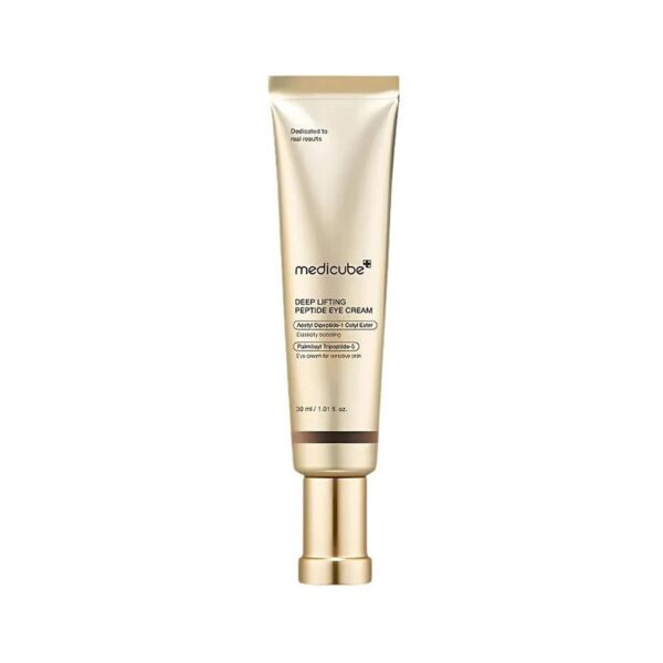 Medicube Deep Lifting Peptide Eye Cream 30ml