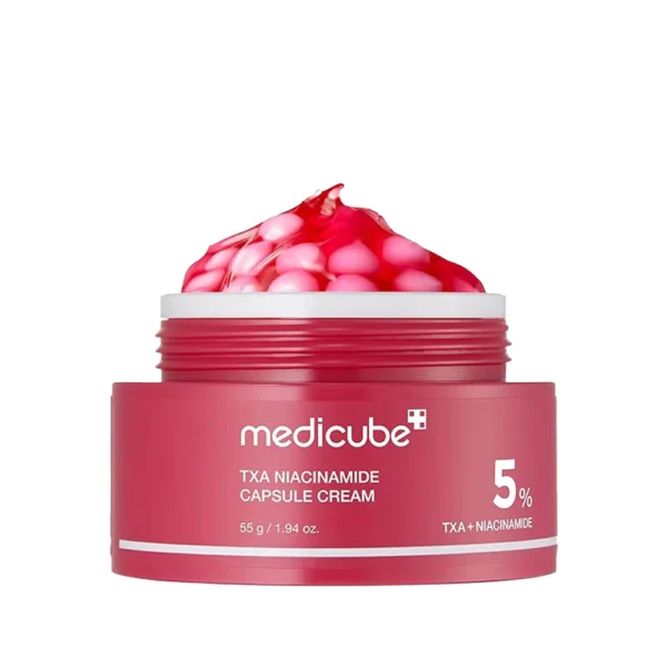 Medicube TXA Niacinamide Capsule Cream 55g