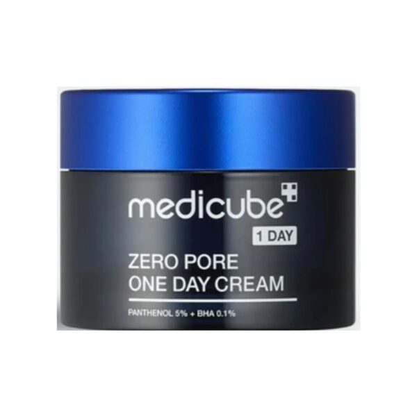 Medicube Zero Pore One-day Cream 50ml