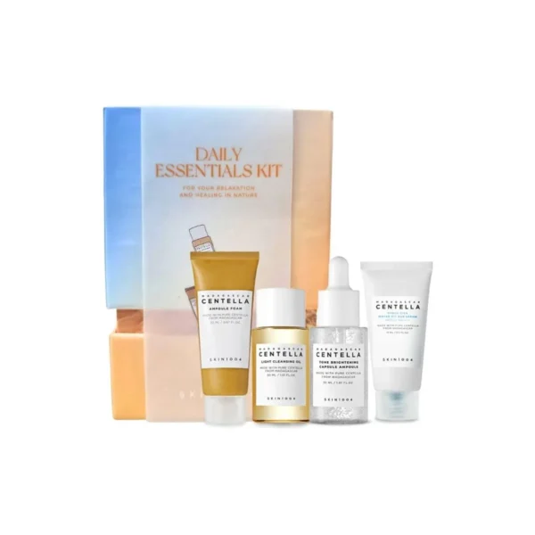 SKIN1004 Madagascar Centella Daily Essentials Kit
