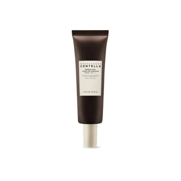 SKIN1004 Madagascar Centella Probio-Cica Glow Sun Ampoule SPF 50+ PA++++ 50ml