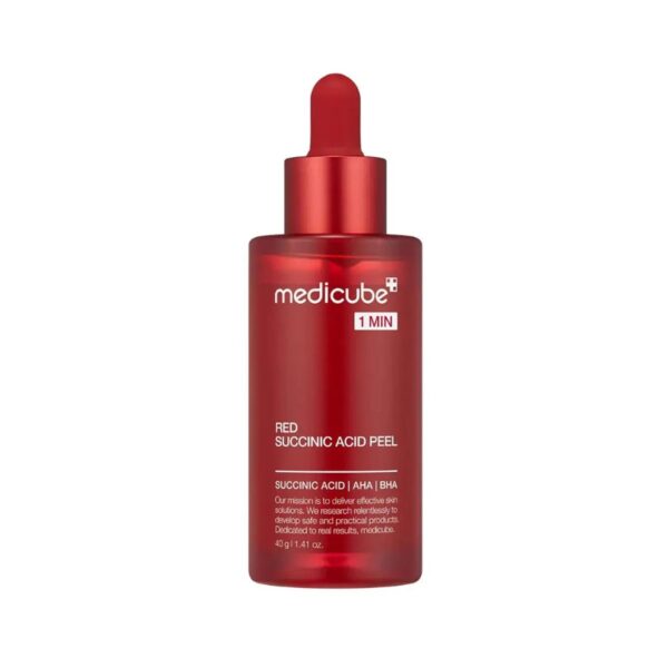 Medicube Red Acne Succinic Acid Peel 40g