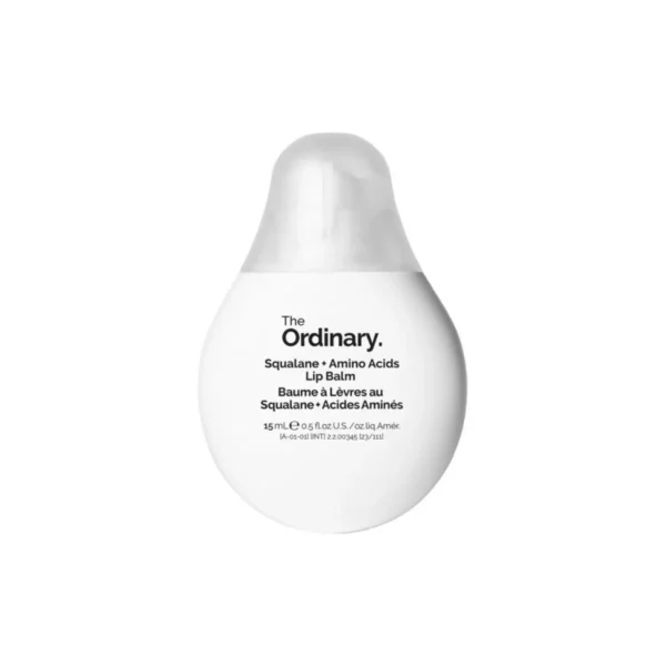 The Ordinary Squalane + Amino Acids Lip Balm 15ml