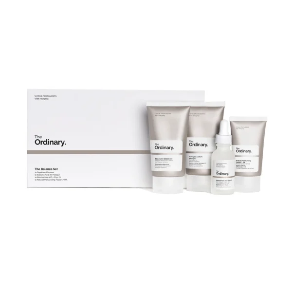 The Ordinary The Balance Set