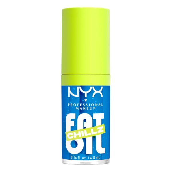 NYX Professional Makeup, Fat Oil Chillz
