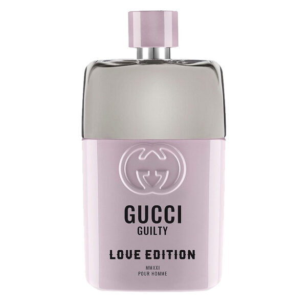 Gucci, Guilty Love Edition MMXXI Pour Homme