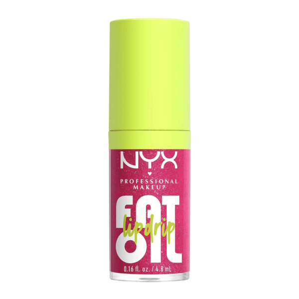 NYX Professional Makeup, Fat Oil Pink