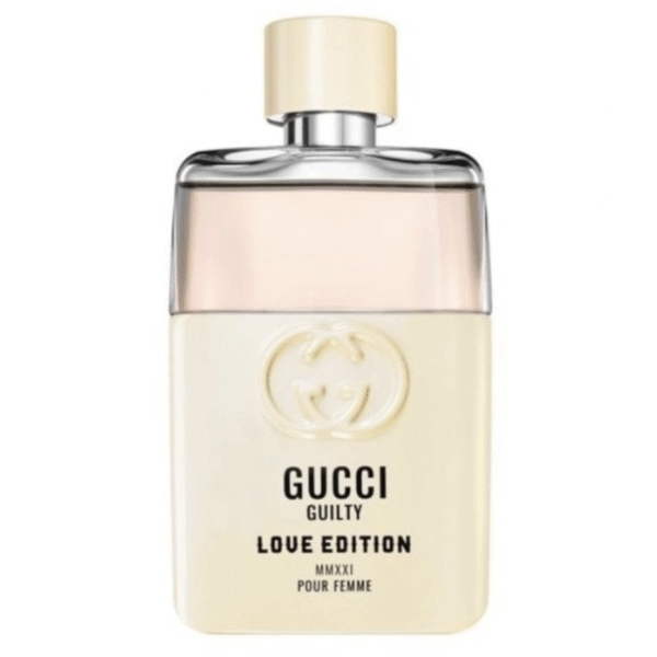 Gucci, Guilty Love Edition